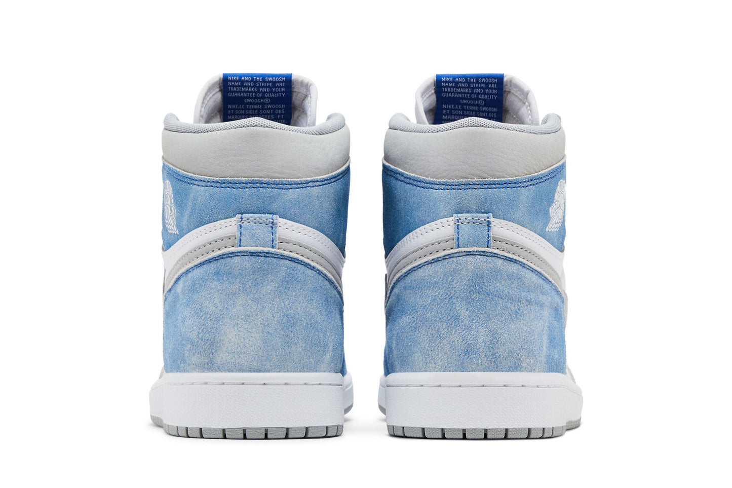Air Jordan 1 Retro High OG 'Hyper Royal'