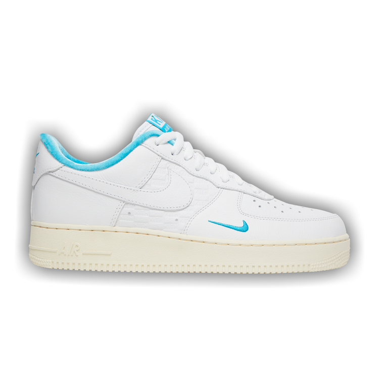 Kith x Nike Air Force 1 Low 'Hawaii'