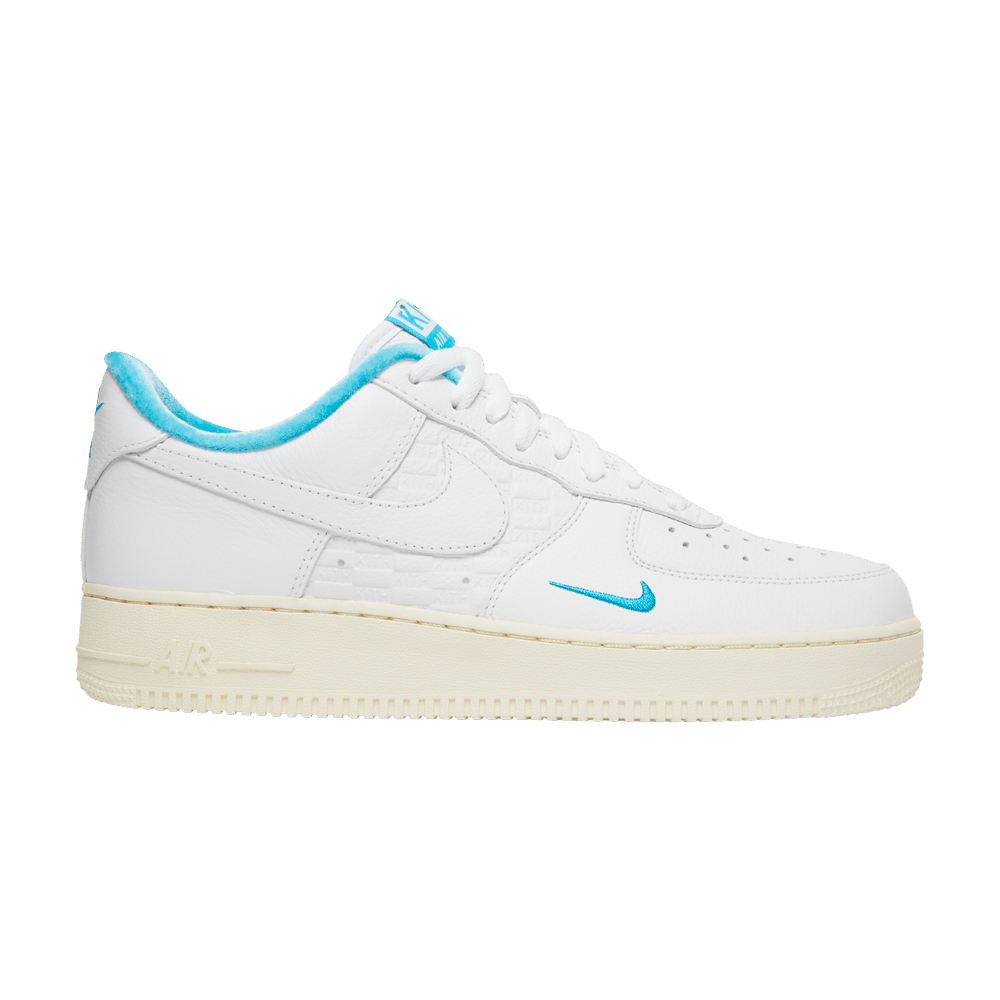 Kith x Nike Air Force 1 Low 'Hawaii'