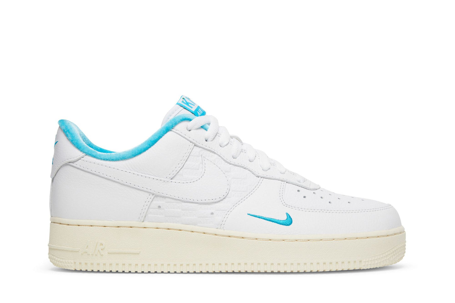 Kith x Nike Air Force 1 Low 'Hawaii'