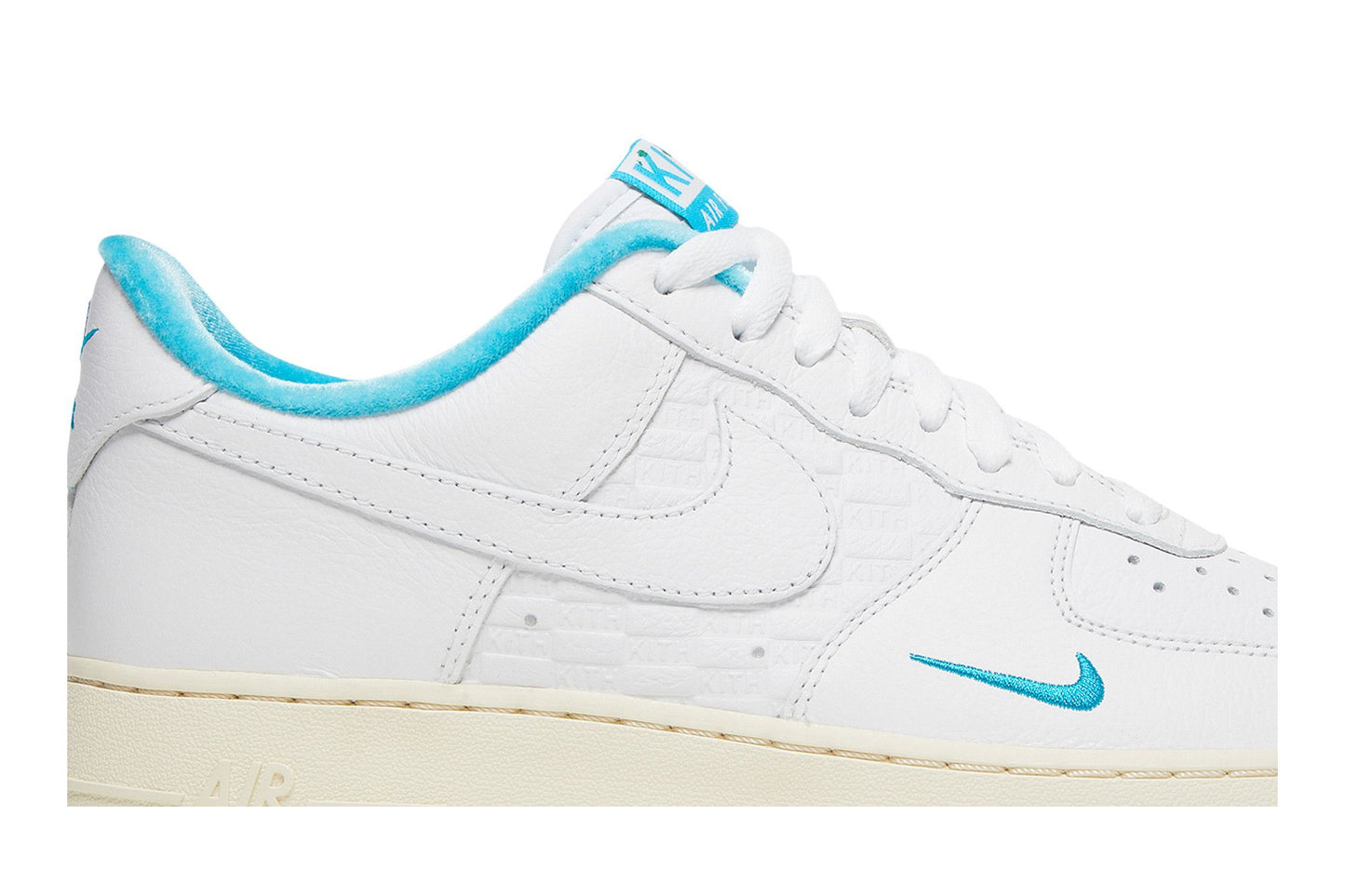 Kith x Nike Air Force 1 Low 'Hawaii'