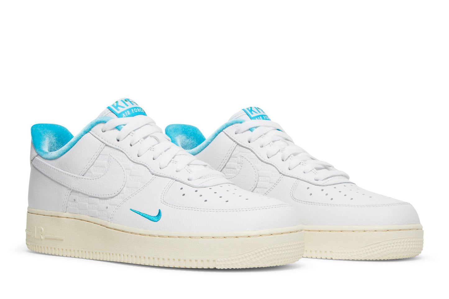 Kith x Nike Air Force 1 Low 'Hawaii'