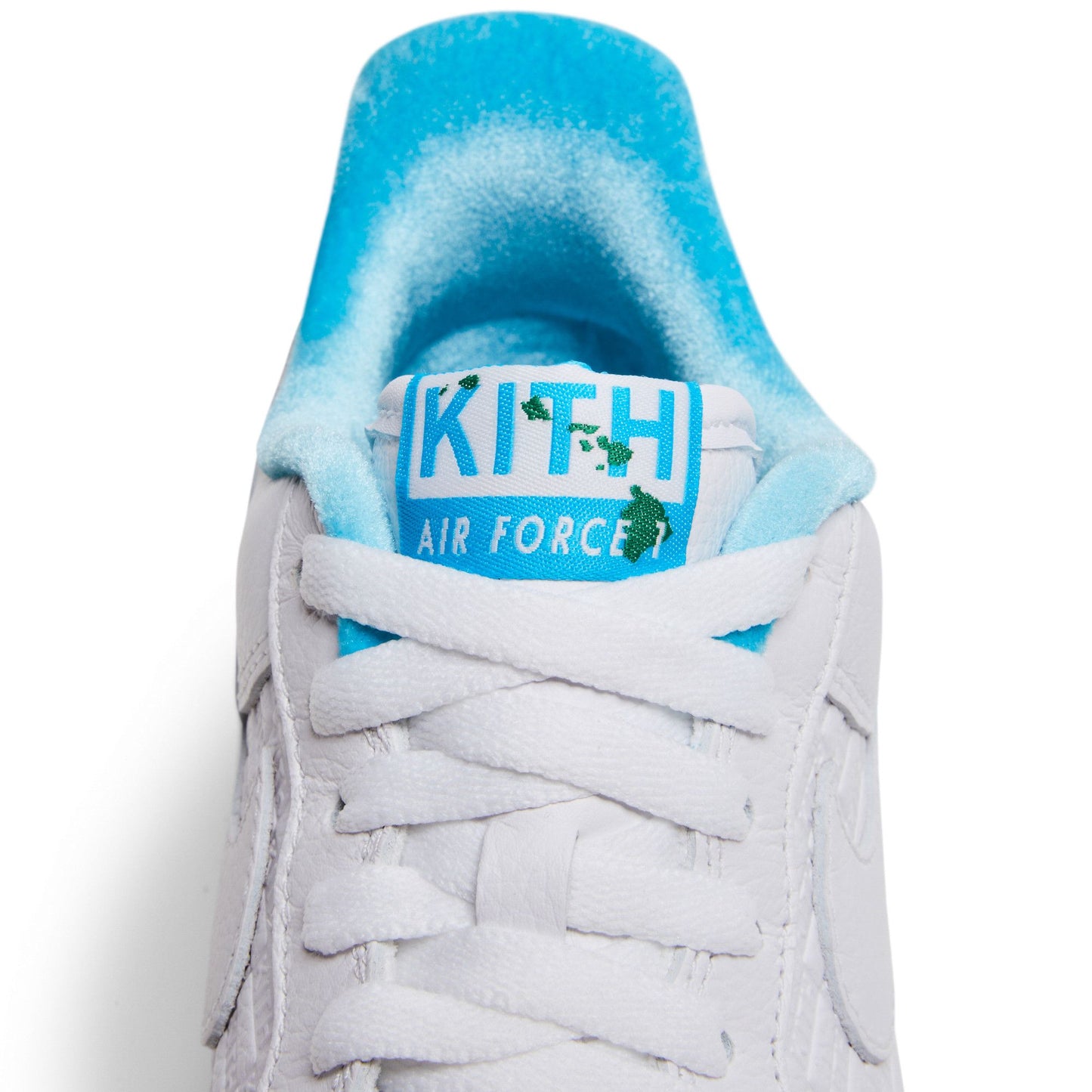 Kith x Nike Air Force 1 Low 'Hawaii'