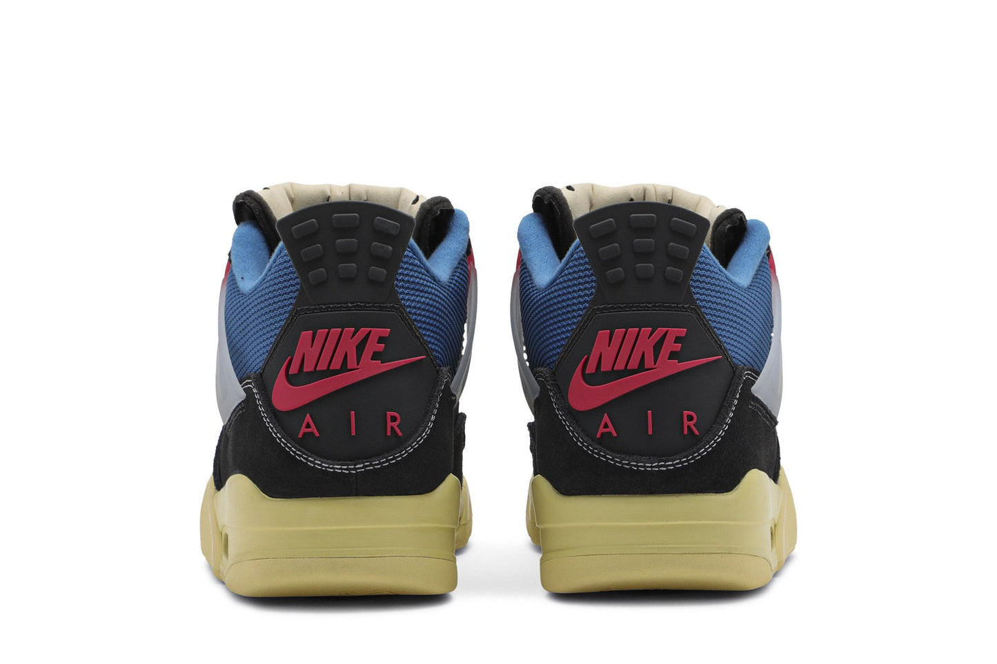 Union LA x Air Jordan 4 Retro 'Off Noir’-Used