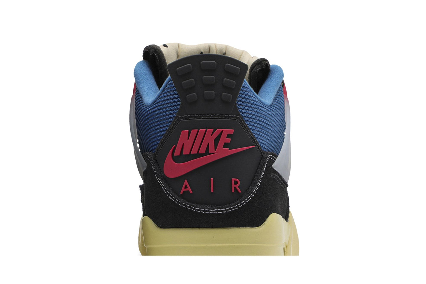 Union LA x Air Jordan 4 Retro 'Off Noir’-Used