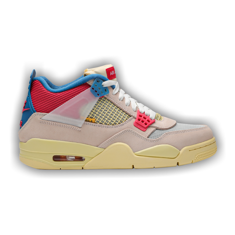 Union LA x Air Jordan 4 Retro 'Guava Ice'