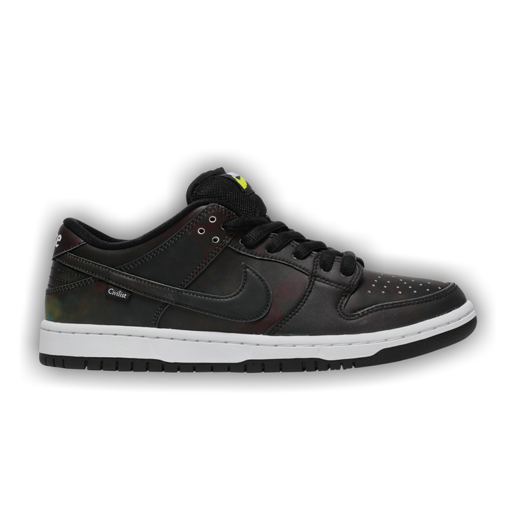 Civilist x Nike Dunk Low Pro SB QS 'Thermography'