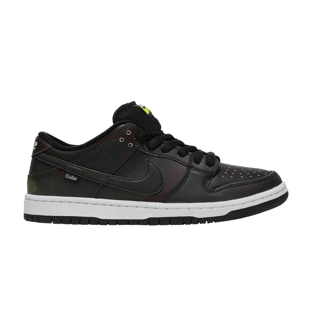 Civilist x Nike Dunk Low Pro SB QS 'Thermography'