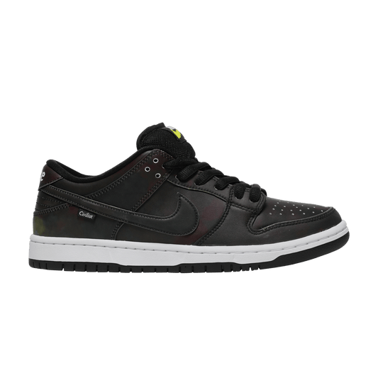 Civilist x Nike Dunk Low Pro SB QS 'Thermography'