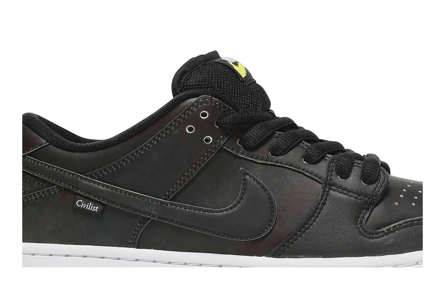 Civilist x Nike Dunk Low Pro SB QS 'Thermography'