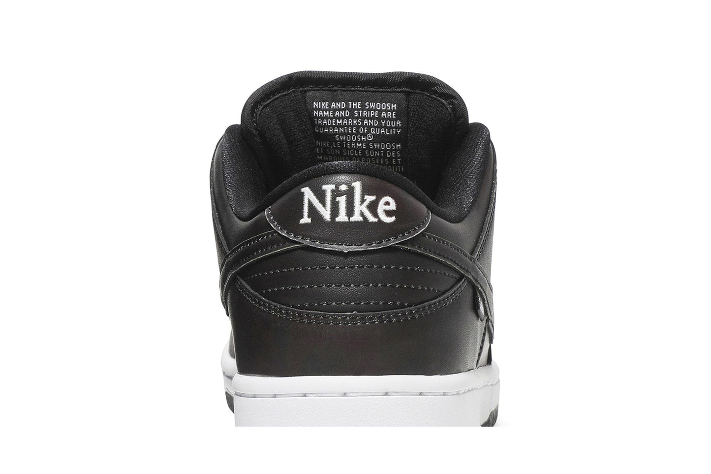 Civilist x Nike Dunk Low Pro SB QS 'Thermography'
