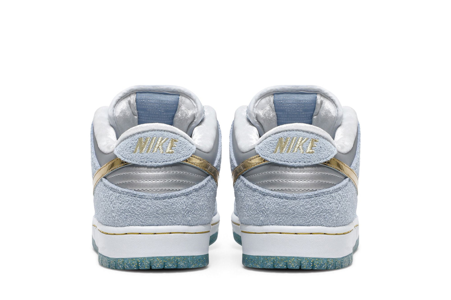 Sean Cliver x Nike Dunk Low SB 'Holiday Special'