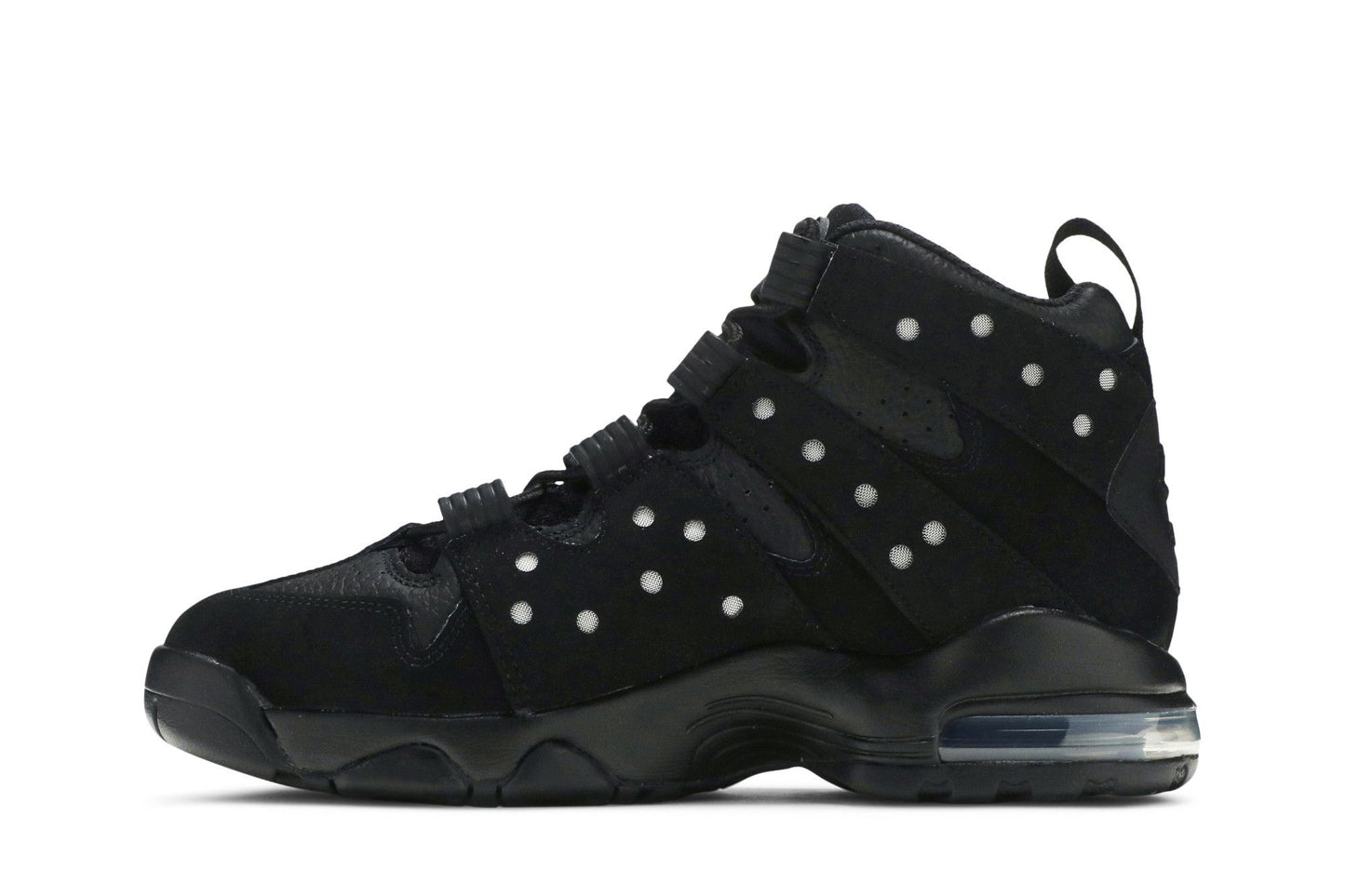 Nike Air Max 2 CB '94 Triple Black - Used