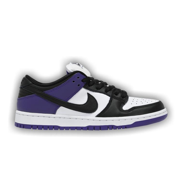 Nike Dunk Low SB 'Court Purple'