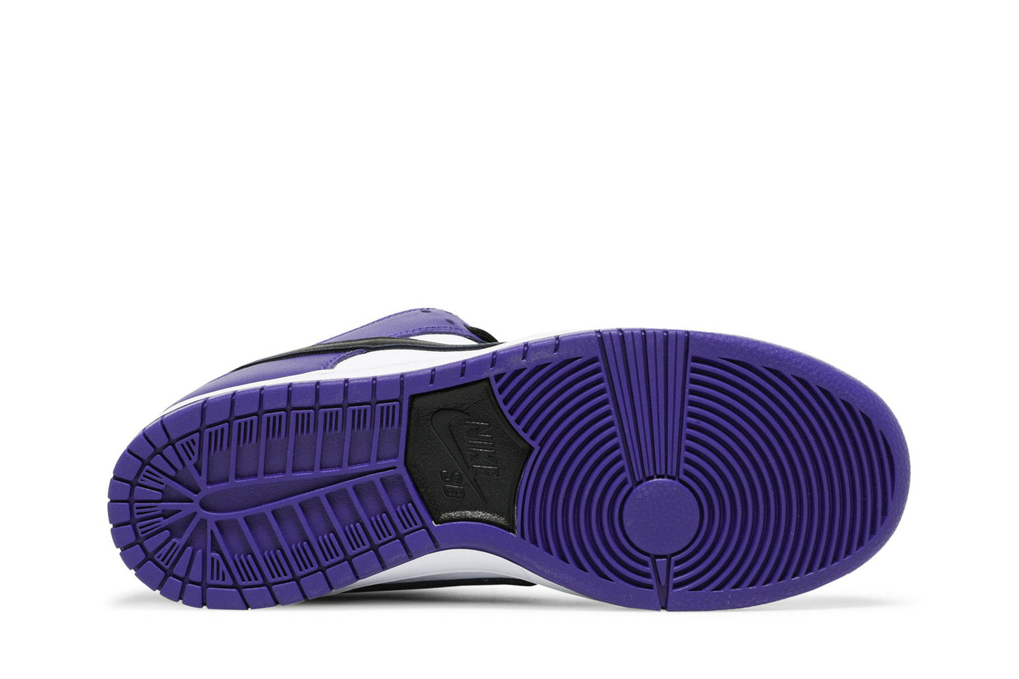 Nike Dunk Low SB 'Court Purple'