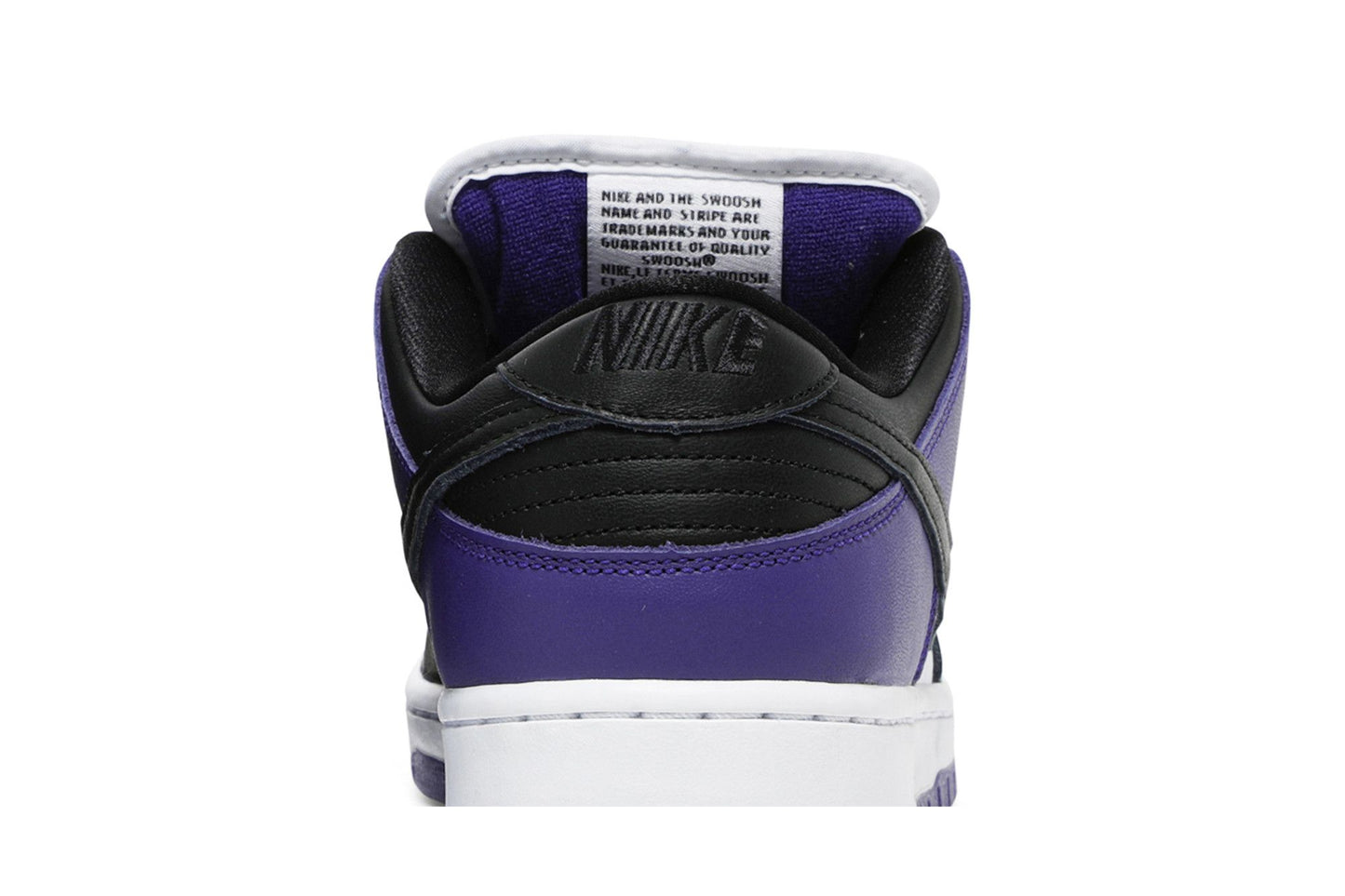 Nike Dunk Low SB 'Court Purple'
