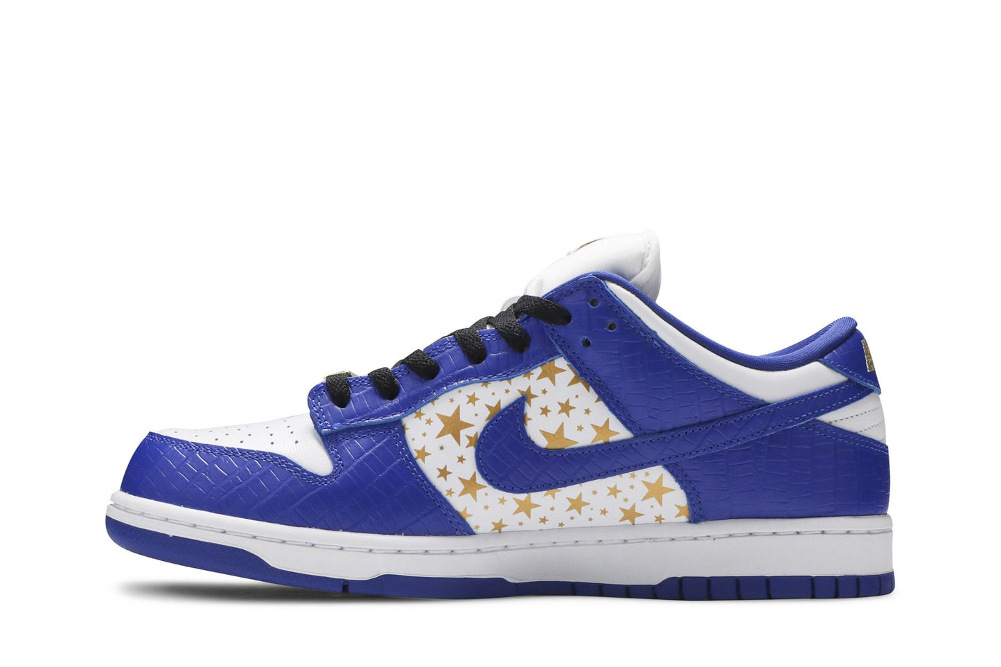 Supreme x Nike Dunk Low OG SB QS 'Hyper Royal'