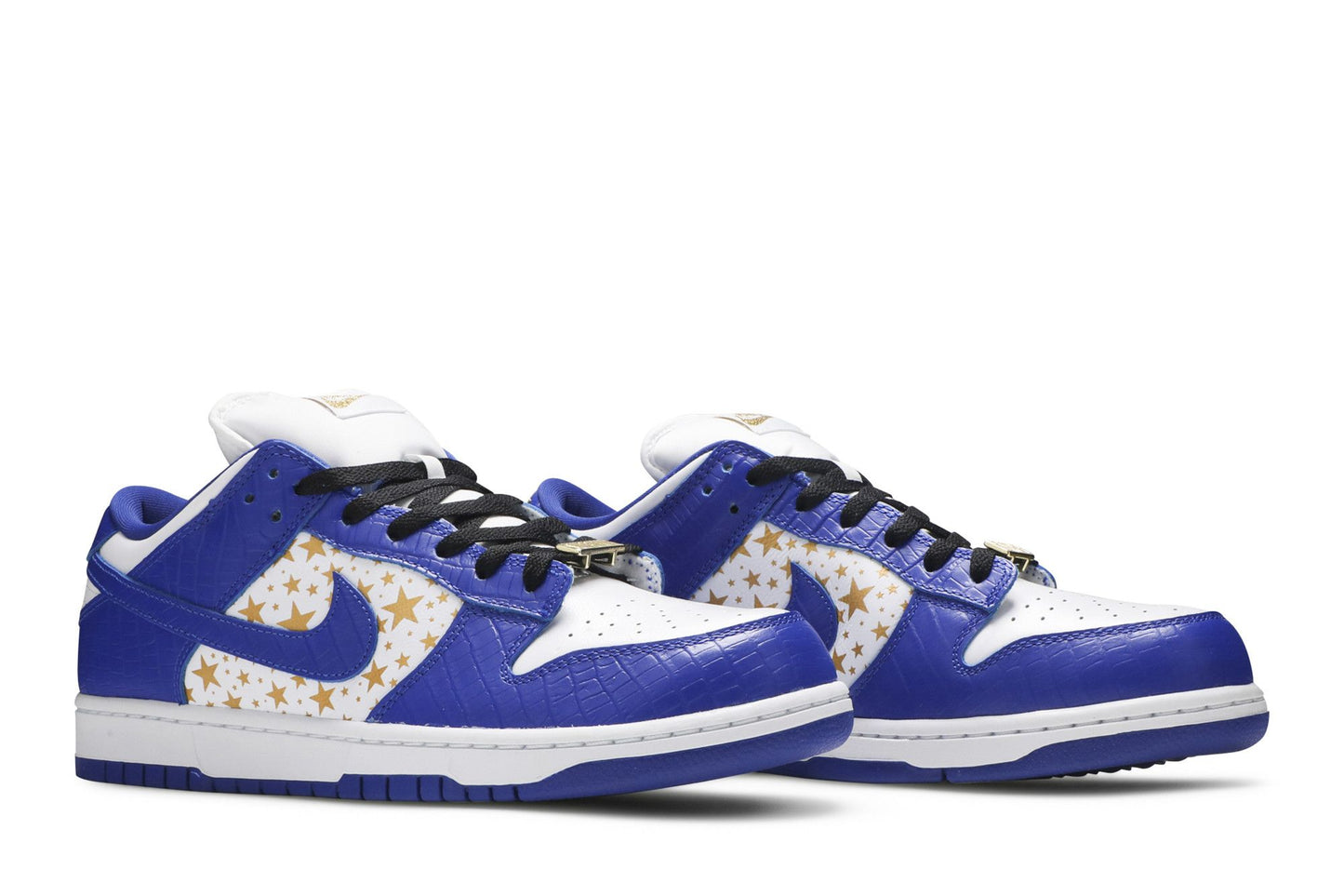 Supreme x Nike Dunk Low OG SB QS 'Hyper Royal'