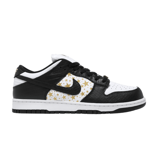Supreme x Nike Dunk Low OG SB QS 'Black'