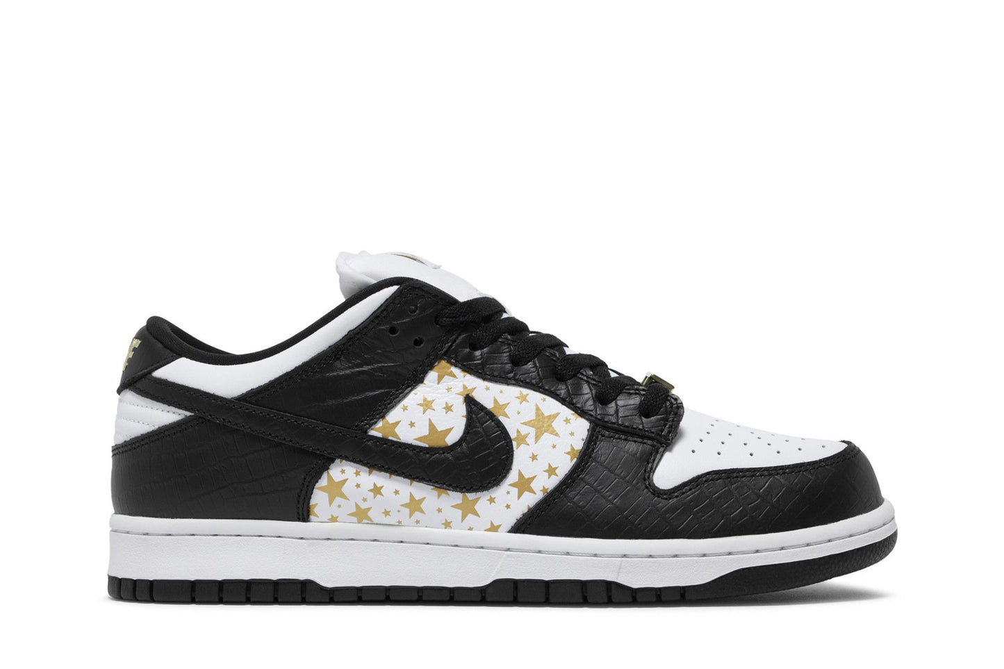 Supreme x Nike Dunk Low OG SB QS 'Black'