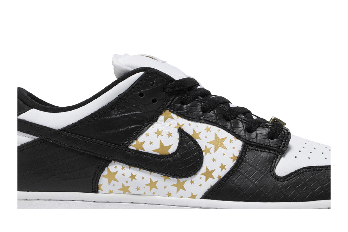 Supreme x Nike Dunk Low OG SB QS 'Black'