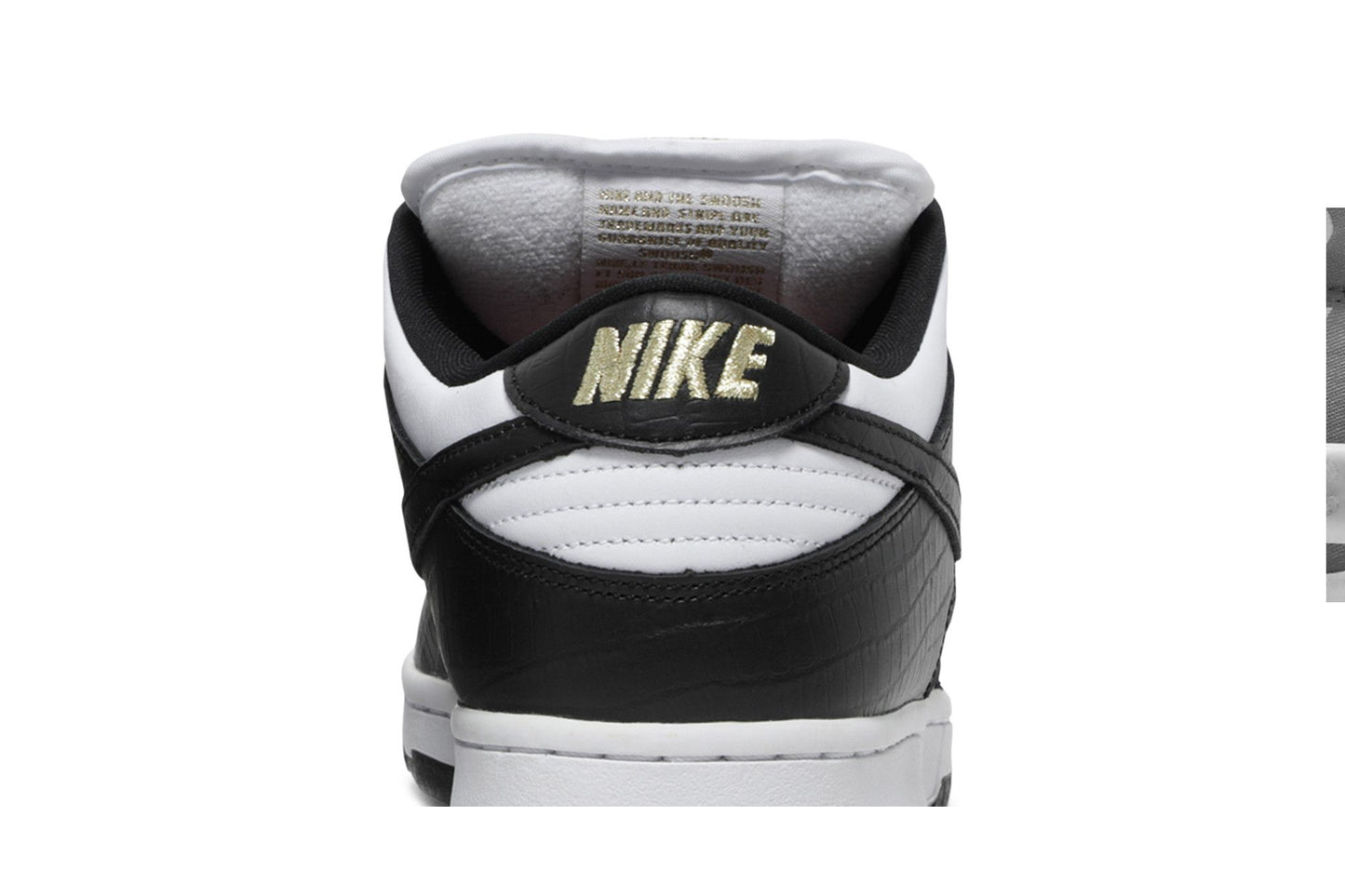 Supreme x Nike Dunk Low OG SB QS 'Black'
