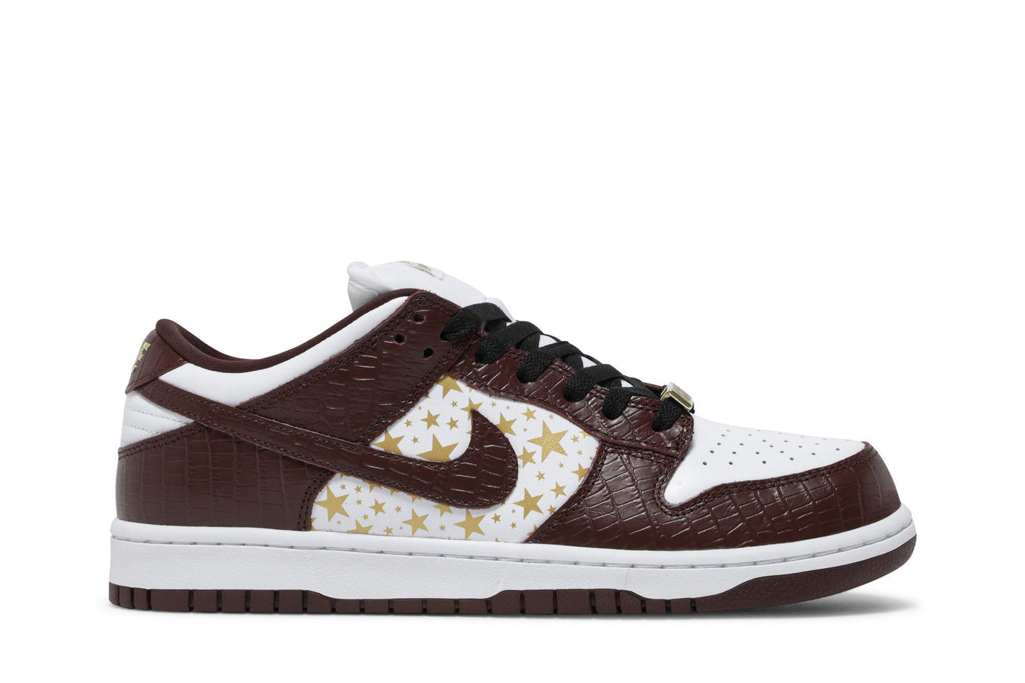 Supreme x Nike Dunk Low OG SB QS 'Barkroot Brown'