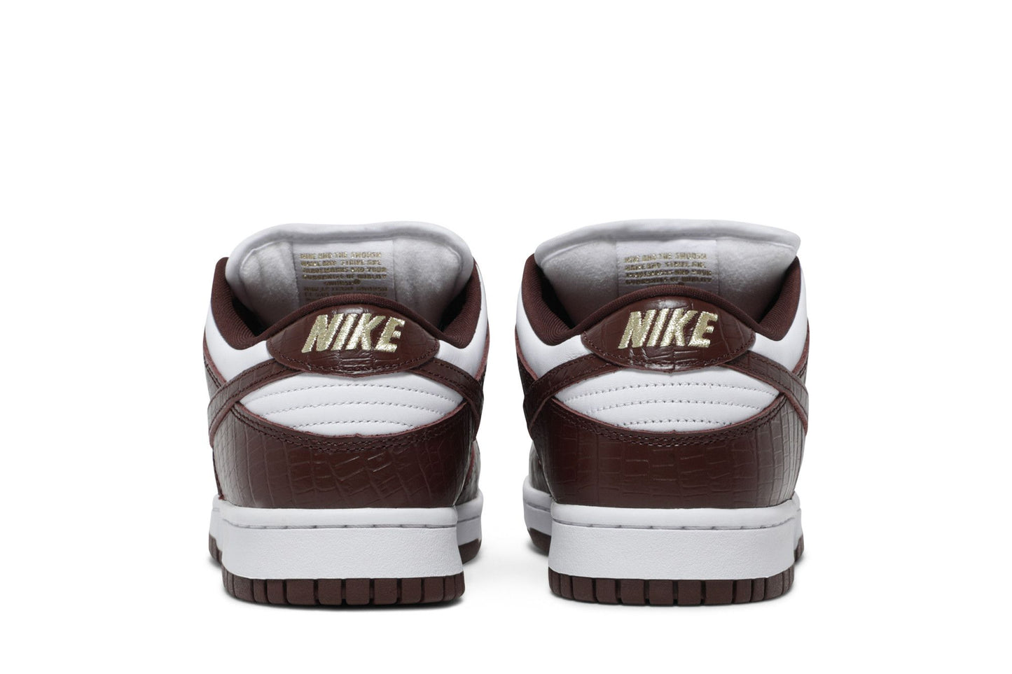 Supreme x Nike Dunk Low OG SB QS 'Barkroot Brown'