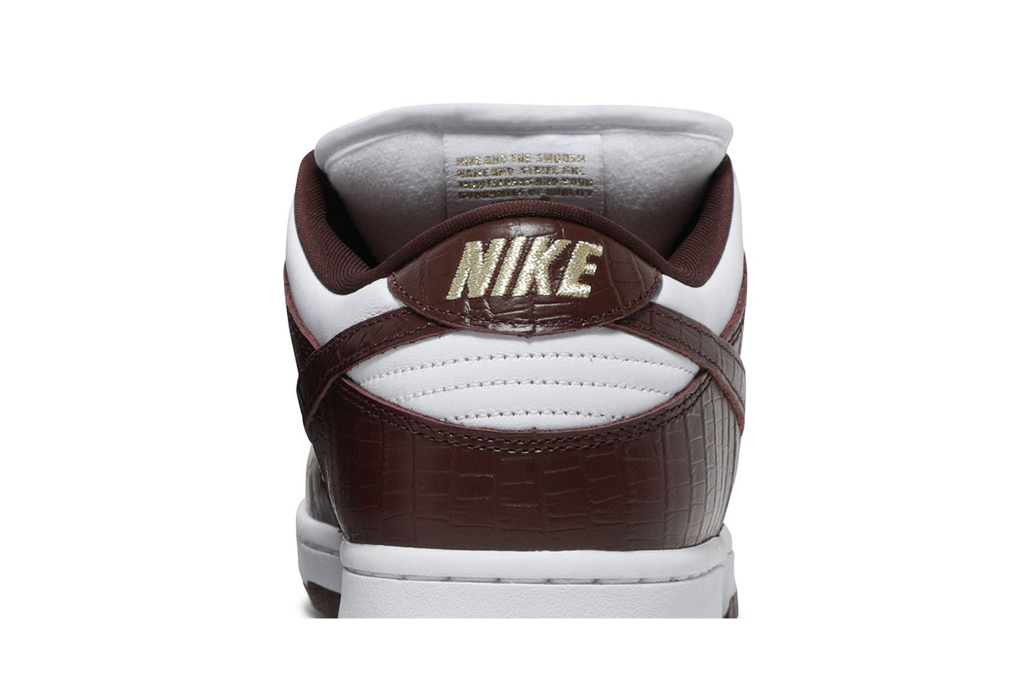 Supreme x Nike Dunk Low OG SB QS 'Barkroot Brown'