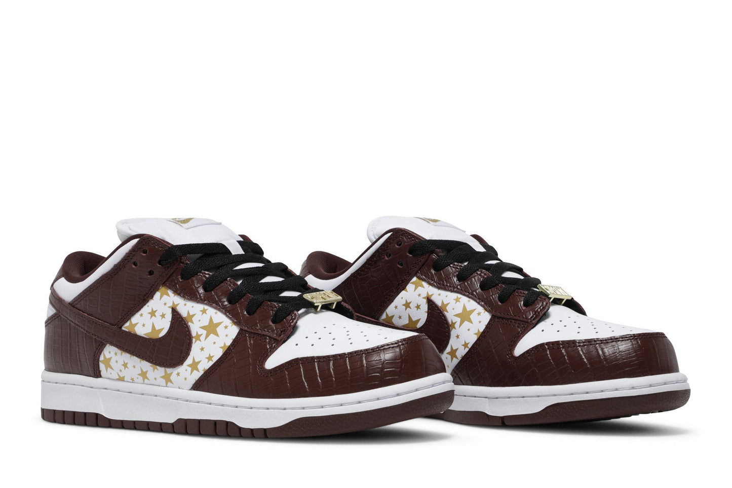 Supreme x Nike Dunk Low OG SB QS 'Barkroot Brown'