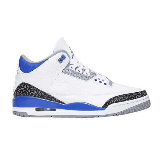 Air Jordan 3 Retro 'Racer Blue'