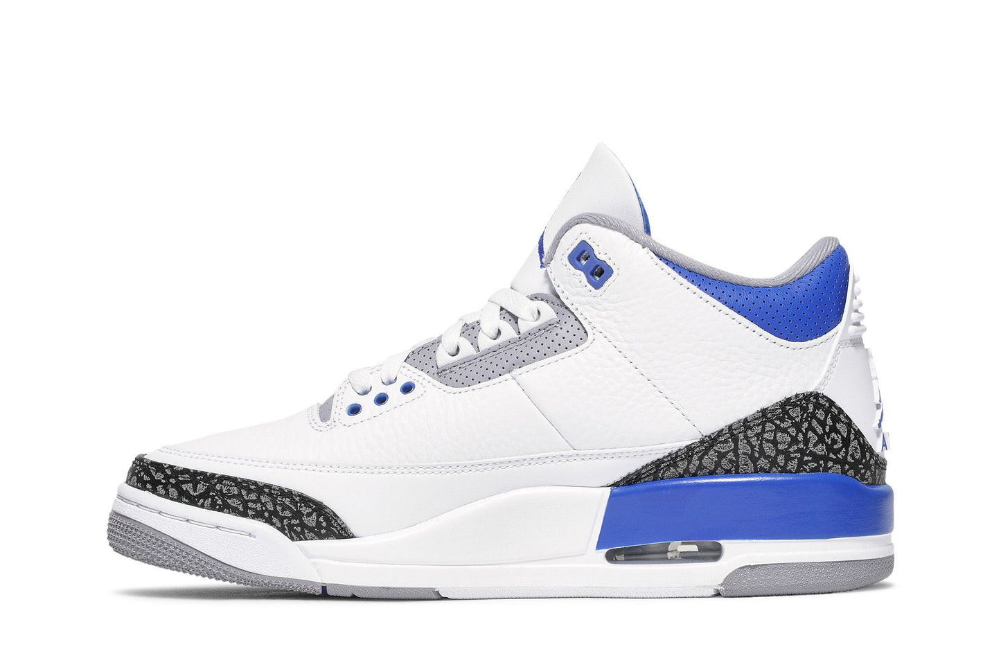 Air Jordan 3 Retro 'Racer Blue'