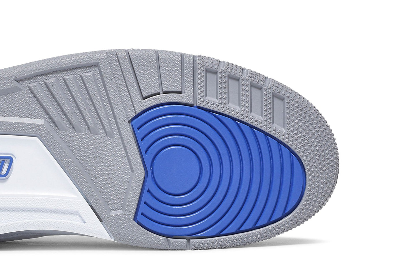 Air Jordan 3 Retro 'Racer Blue'