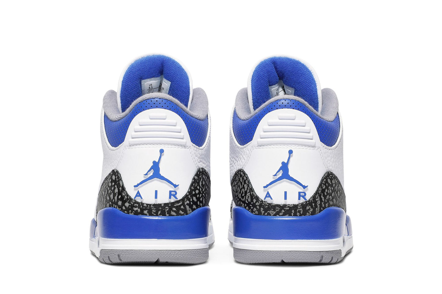 Air Jordan 3 Retro 'Racer Blue'