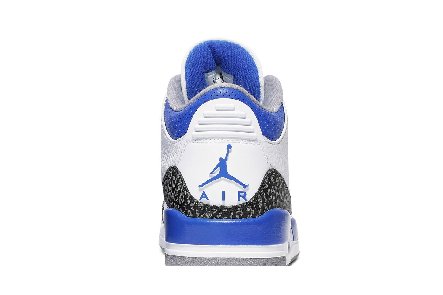Air Jordan 3 Retro 'Racer Blue'