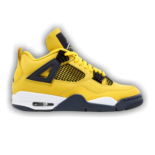 Air Jordan 4 Retro 'Lightning' 2021