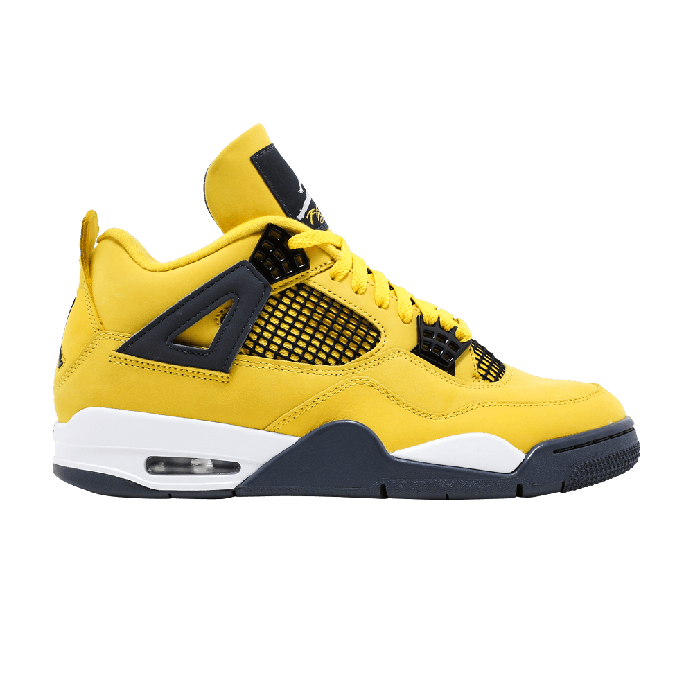 Air Jordan 4 Retro 'Lightning' 2021