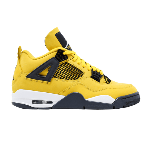 Air Jordan 4 Retro 'Lightning' 2021