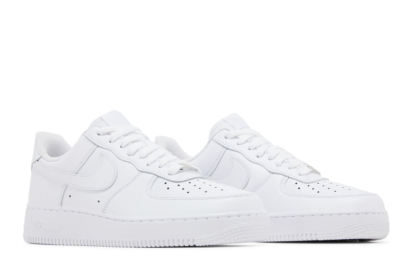 Nike Air Force 1 '07 'Triple White'