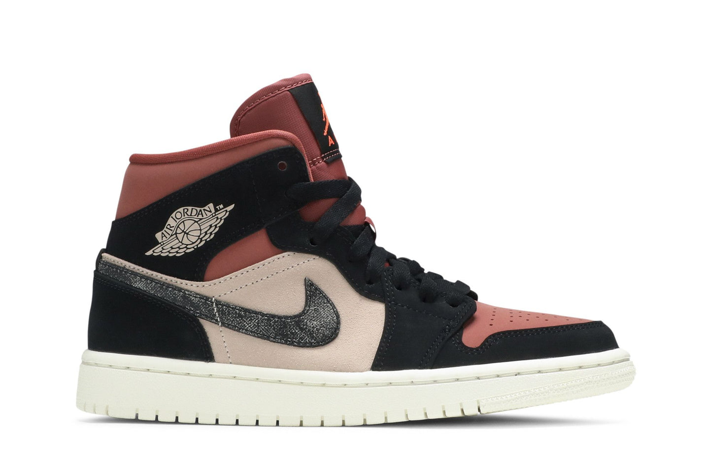 Wmns Air Jordan 1 Mid 'Canyon Rust'