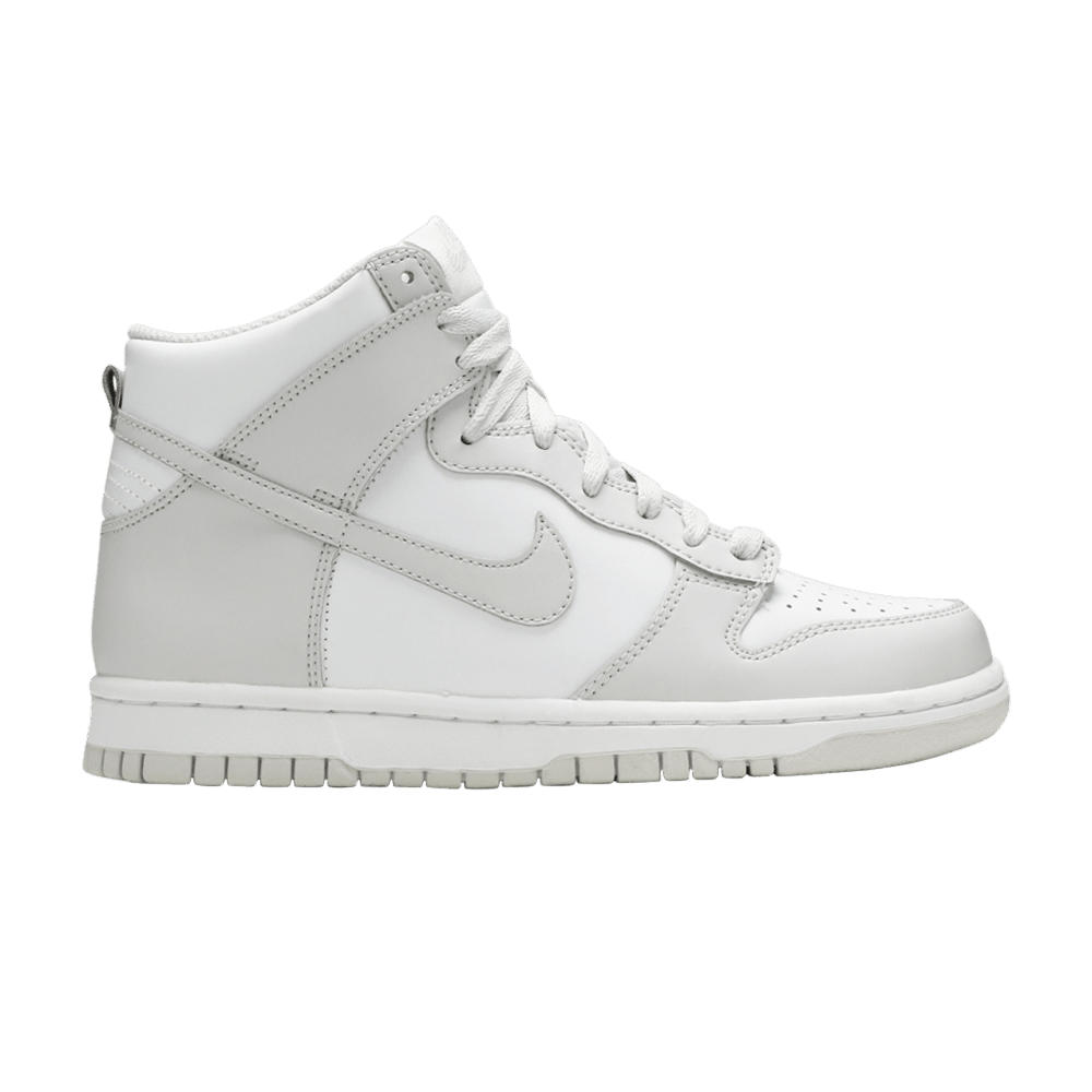 Nike Dunk High GS 'Vast Grey'
