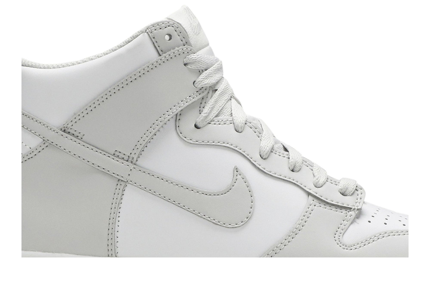 Nike Dunk High GS 'Vast Grey'