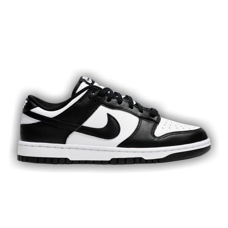 Nike Dunk Low 'Black White'