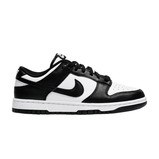 Nike Dunk Low 'Black White'