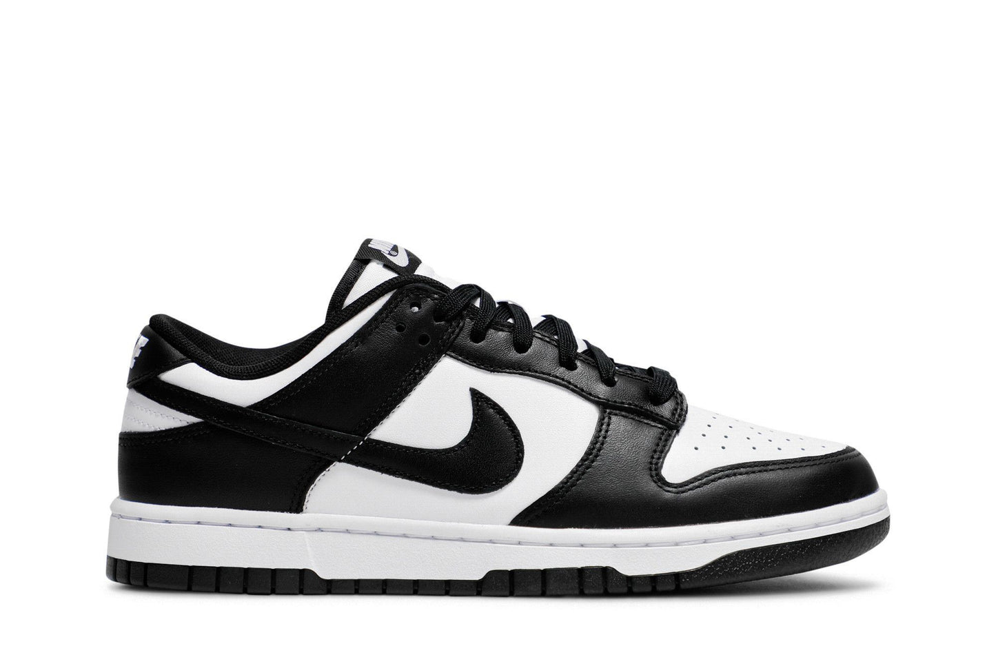 Nike Dunk Low 'Black White'