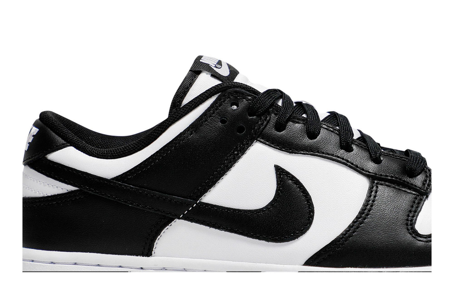 Nike Dunk Low 'Black White'