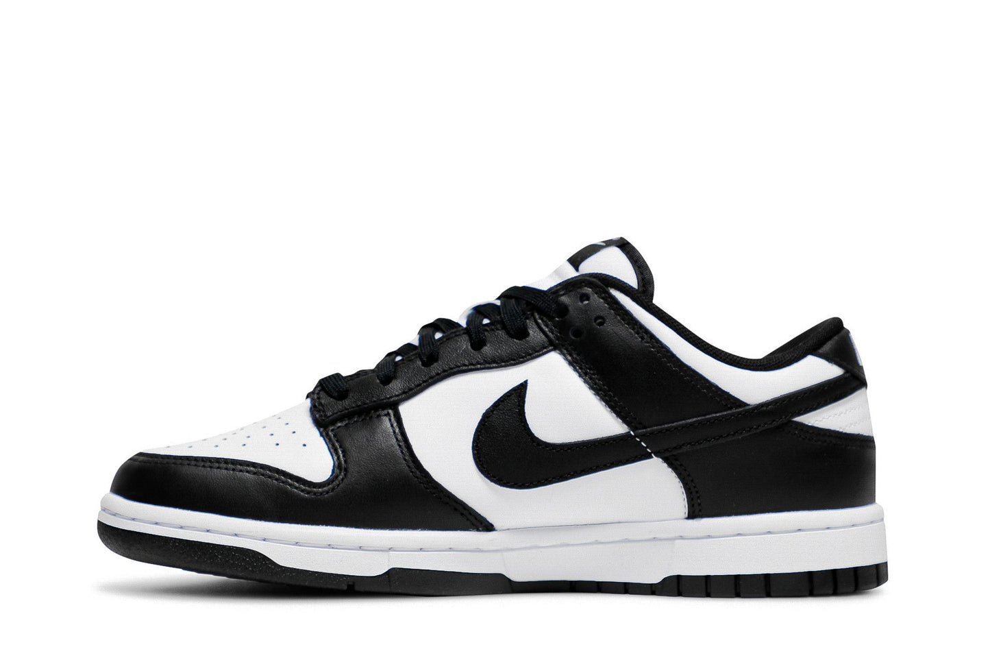 Nike Dunk Low 'Black White'