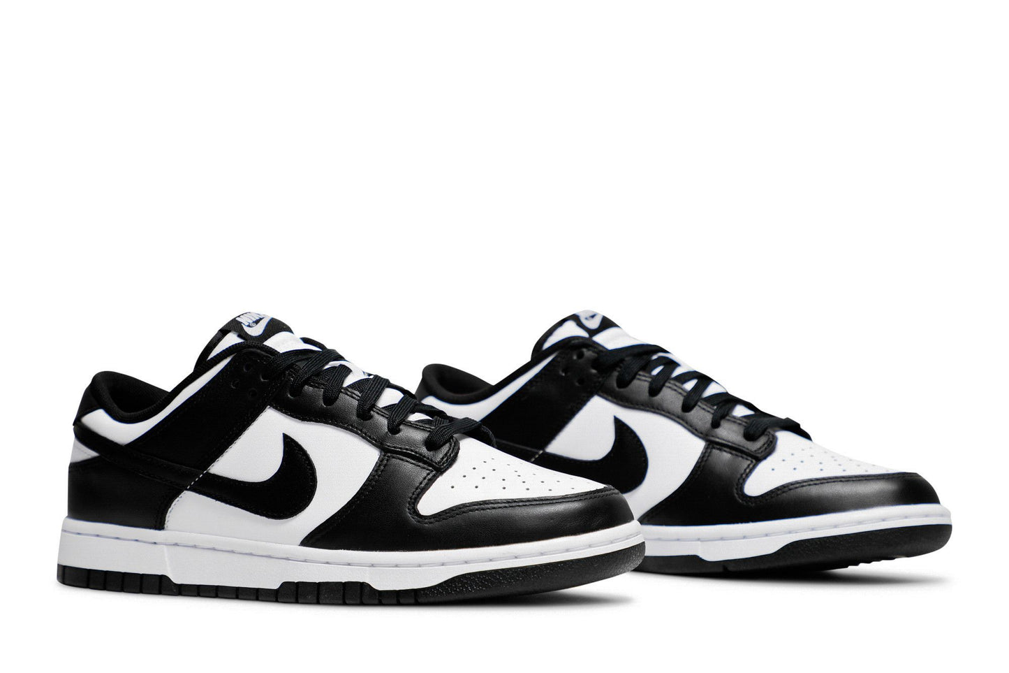 Nike Dunk Low 'Black White'