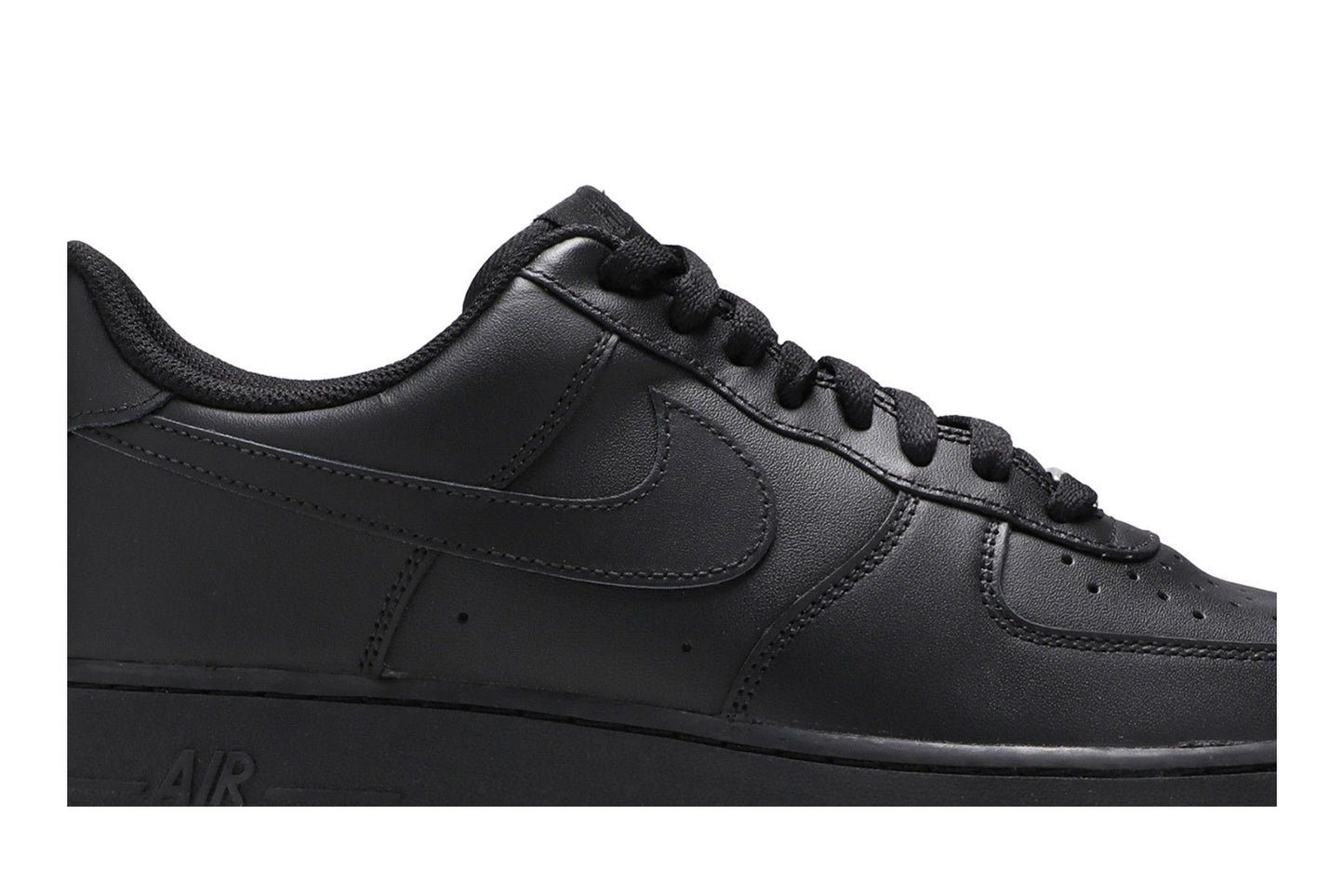 Nike Air Force 1 '07 'Triple Black'