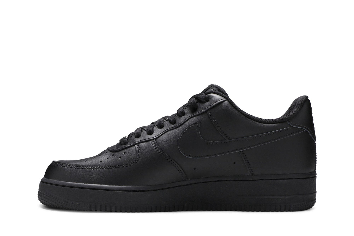 Nike Air Force 1 '07 'Triple Black'